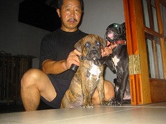 空手　香川政義　ラオス　大阪　松濤館流　kagawa masayoshi laos　shotokan　松涛連盟